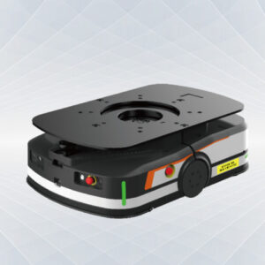 iRayple Autonomous Mobile Robot