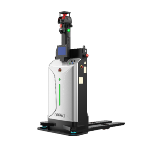iRayple Forklift AMR