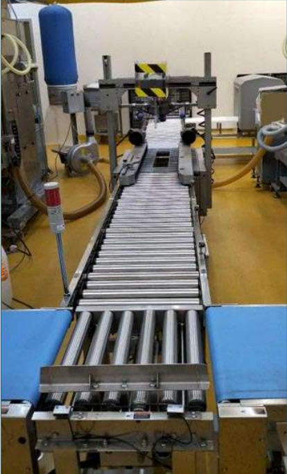 Optimization of Automated Packaging Line