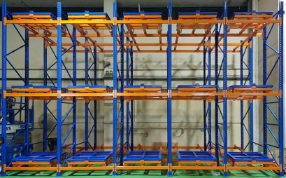 Enhancing Storage Efficiency for a Food ManufacturingCompany